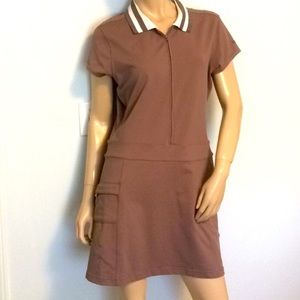 Athleta golf dress